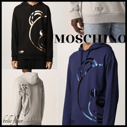 Moschino x パーカー・フーディ(メンズ)|新作を海外通販【BUYMA】 Moschino x パーカー・フーディ(メンズ)|新作を海外通販【BUYMA】
