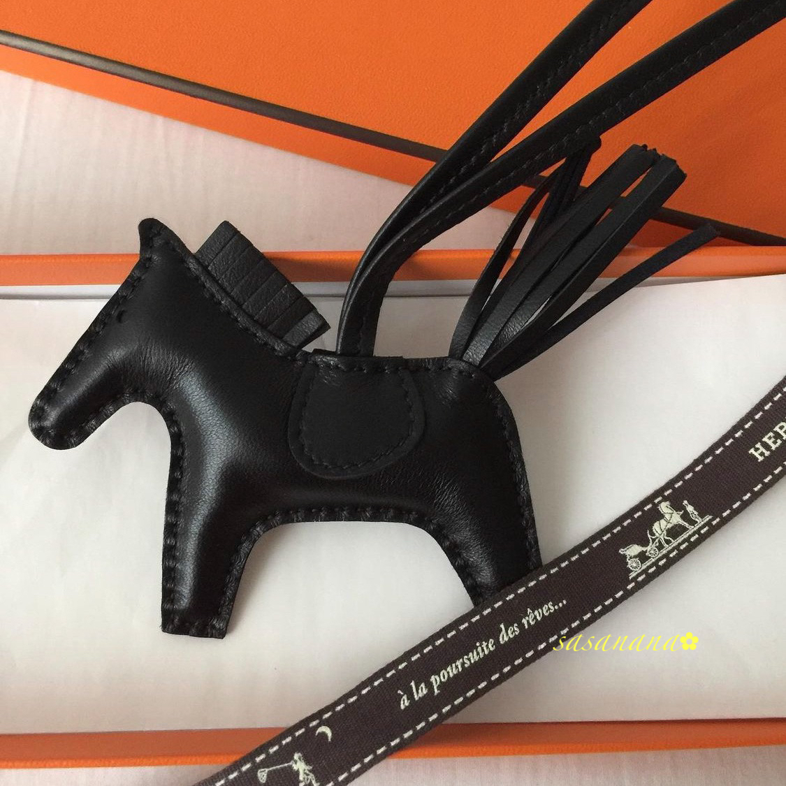 RODEO CHARM PM ロデオ チャーム PM エルメス 国内発送 2022SS
