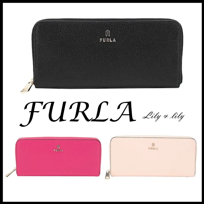 FURLA フルラ MAGNOLIA XL ZIP AROUND S