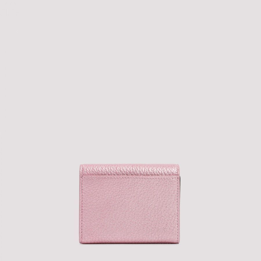 BALENCIAGA 折りたたみ財布 22SS☆送料込【Balenciaga】キャッシュジップ ミニウォレット(2)