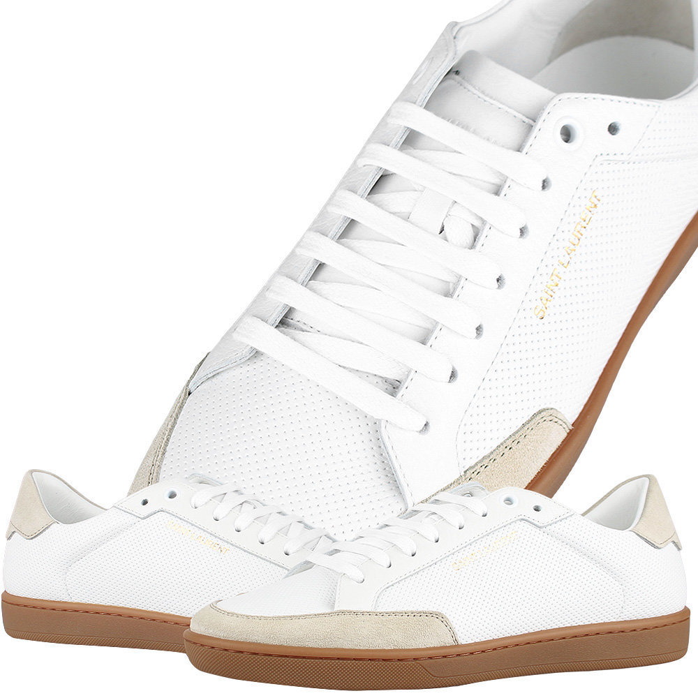Saint Laurent 21AW SL/10 クラシック スニーカー