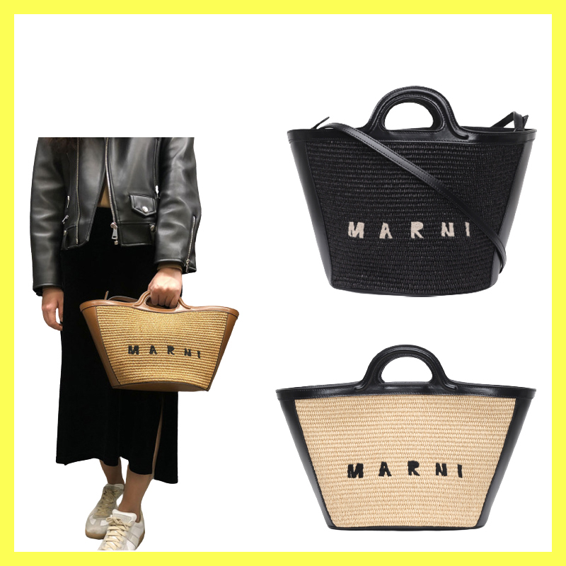 関税送料込み- MARNI SMALL TROPICALIA BAG