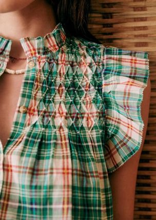 SEZANE x ブラウス・シャツ(レディース)|新作を海外通販【BUYMA】 SEZANE x ブラウス・シャツ(レディース)|新作を海外通販【BUYMA】