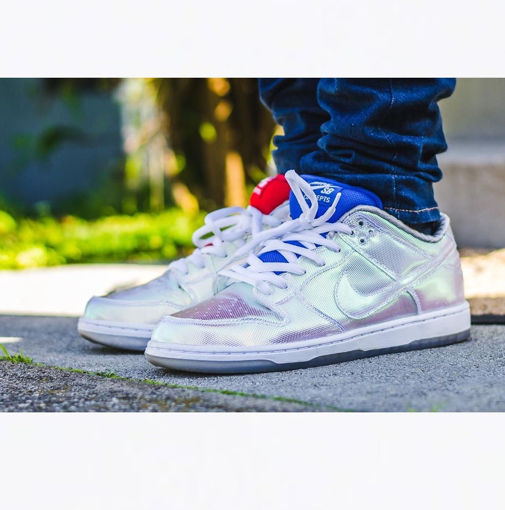 Nike SB Dunk Concepts Grail コンセプツ グレイル SBダンクロー