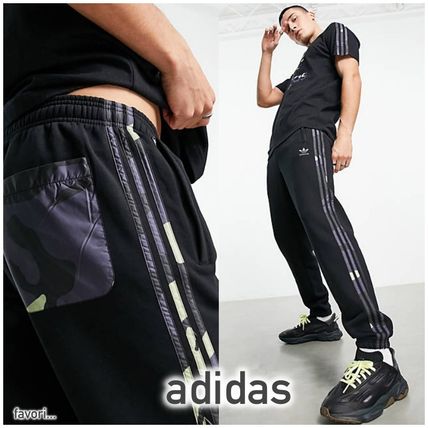 カモフラージュ(迷彩) adidas x パンツ・ボトムス(メンズ)|新作を カモフラージュ(迷彩) adidas x パンツ・ボトムス(メンズ)|新作を