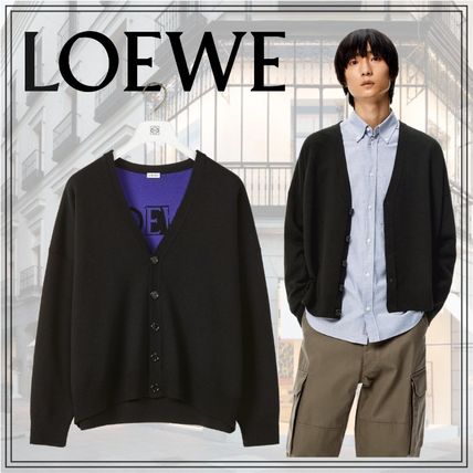 M LOEWE x カーディガン(メンズ)|新作を海外通販【BUYMA】 M LOEWE x カーディガン(メンズ)|新作を海外通販【BUYMA】