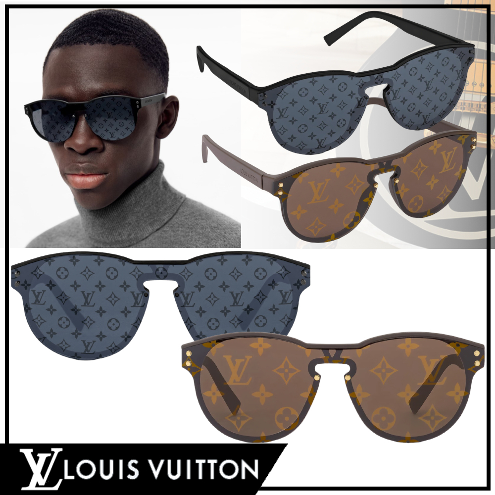 Shop Louis Vuitton MONOGRAM 2022 SS Lv waimea sunglasses (Z1487W, Z1487E,  Z1333W, Z1333E) by nordsud