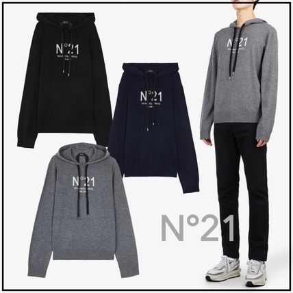 N21 numero ventuno x パーカー・フーディ(メンズ)|新作を海外通販 N21 numero ventuno x パーカー・フーディ(メンズ)|新作を海外通販