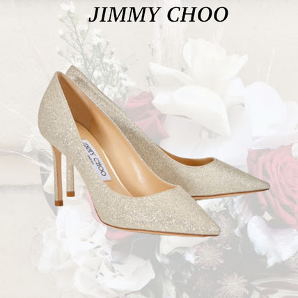 キラキラ,パンプス Jimmy Choo(ジミーチュウ) - 海外通販のBUYMA