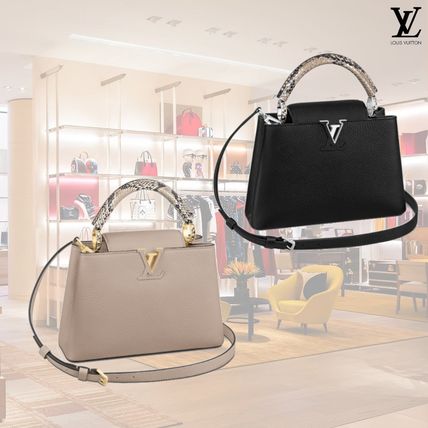 Louis Vuitton CAPUCINES|新作を海外通販【BUYMA】 Louis Vuitton CAPUCINES|新作を海外通販【BUYMA】