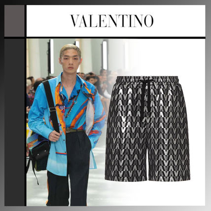 2022-23 AW VALENTINO x パンツ・ボトムス(メンズ)|新作を海外通販 2022-23 AW VALENTINO x パンツ・ボトムス(メンズ)|新作を海外通販