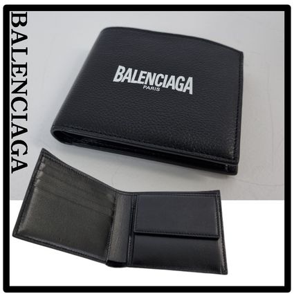 BALENCIAGA 折りたたみ財布 ★関税込★BALENCIAGA★TEEN SKATE WALLET 二つ折りウォレット★