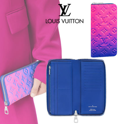 パープル(紫)系 Louis Vuitton(ルイヴィトン) 長財布(メンズ) - 海外 ...