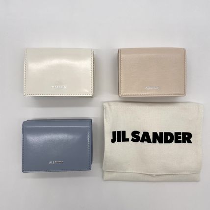 Jil Sander(ジルサンダー) 折りたたみ財布(レディース) - 海外通販のBUYMA