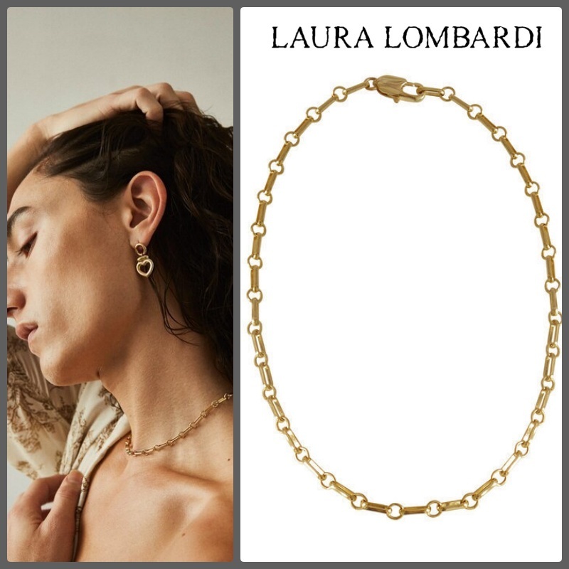 LA発！セレブに人気ブランド【Laura Lombardi】ネックレス