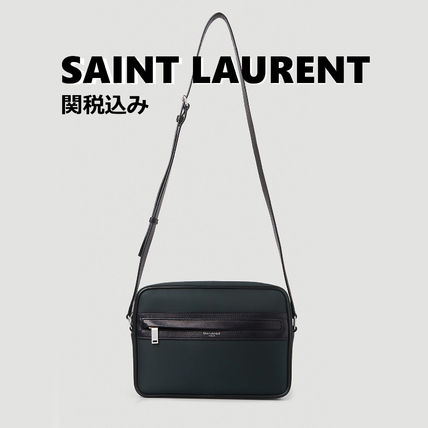 カメラバッグ Saint Laurent(サンローラン) ショルダーバッグ(メンズ ...