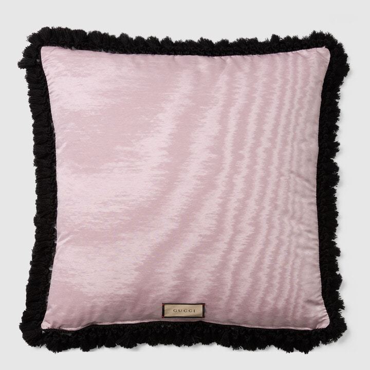 GUCCI クッション・クッションカバー 《GUCCI》Cushion with 'Gucci Orgasmic' and cat クッション猫(3)