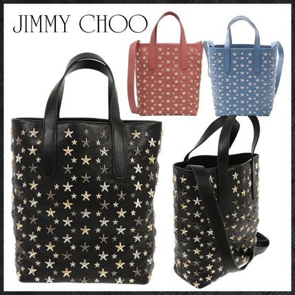 スタースタッズ Jimmy Choo x バッグ・カバン(レディース)|新作を海外 スタースタッズ Jimmy Choo x バッグ・カバン(レディース)|新作を海外