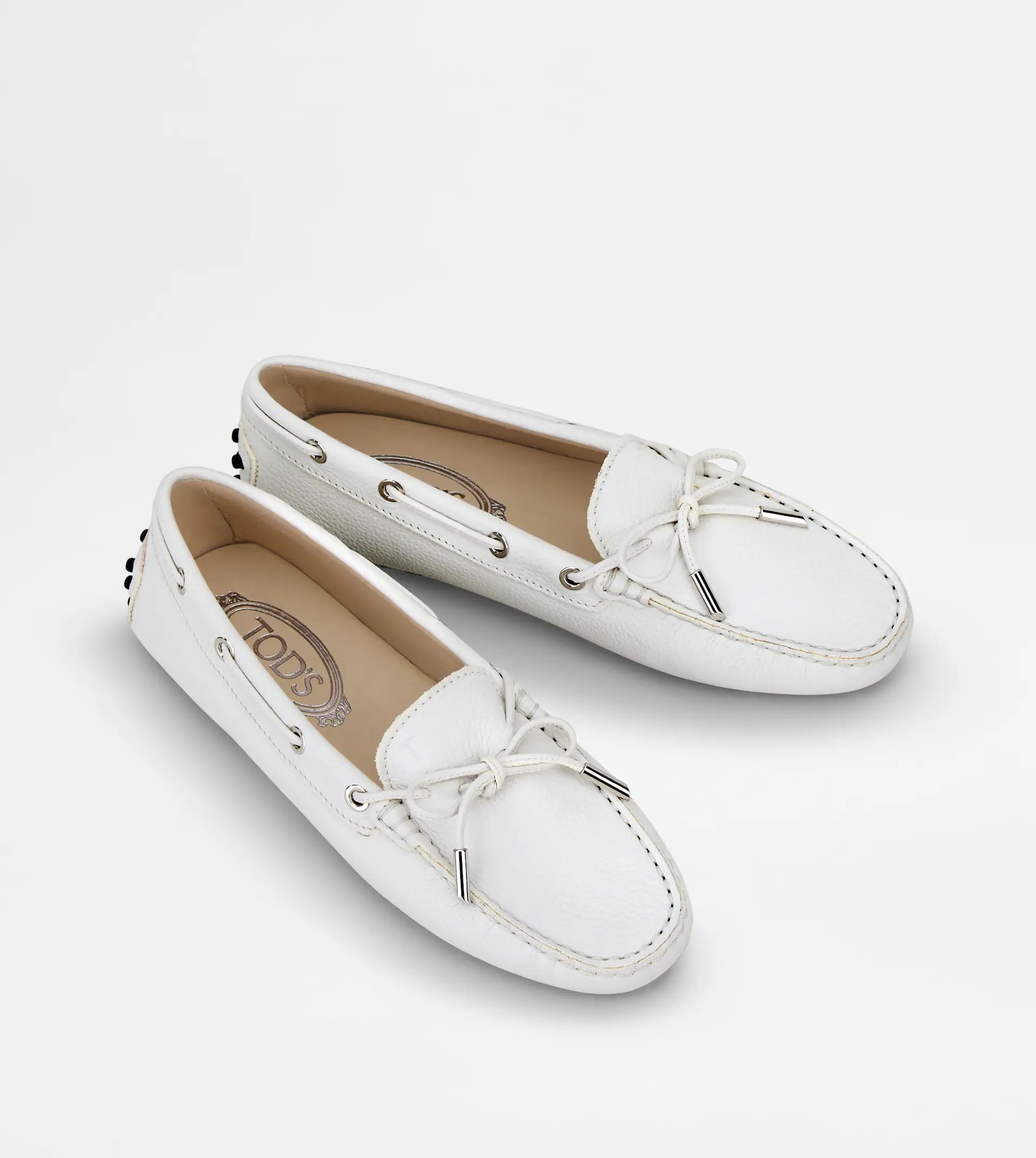 ∞TOD'S∞関税/送料込/ゴンミーニ ドライビングシューズ (TOD'S ...