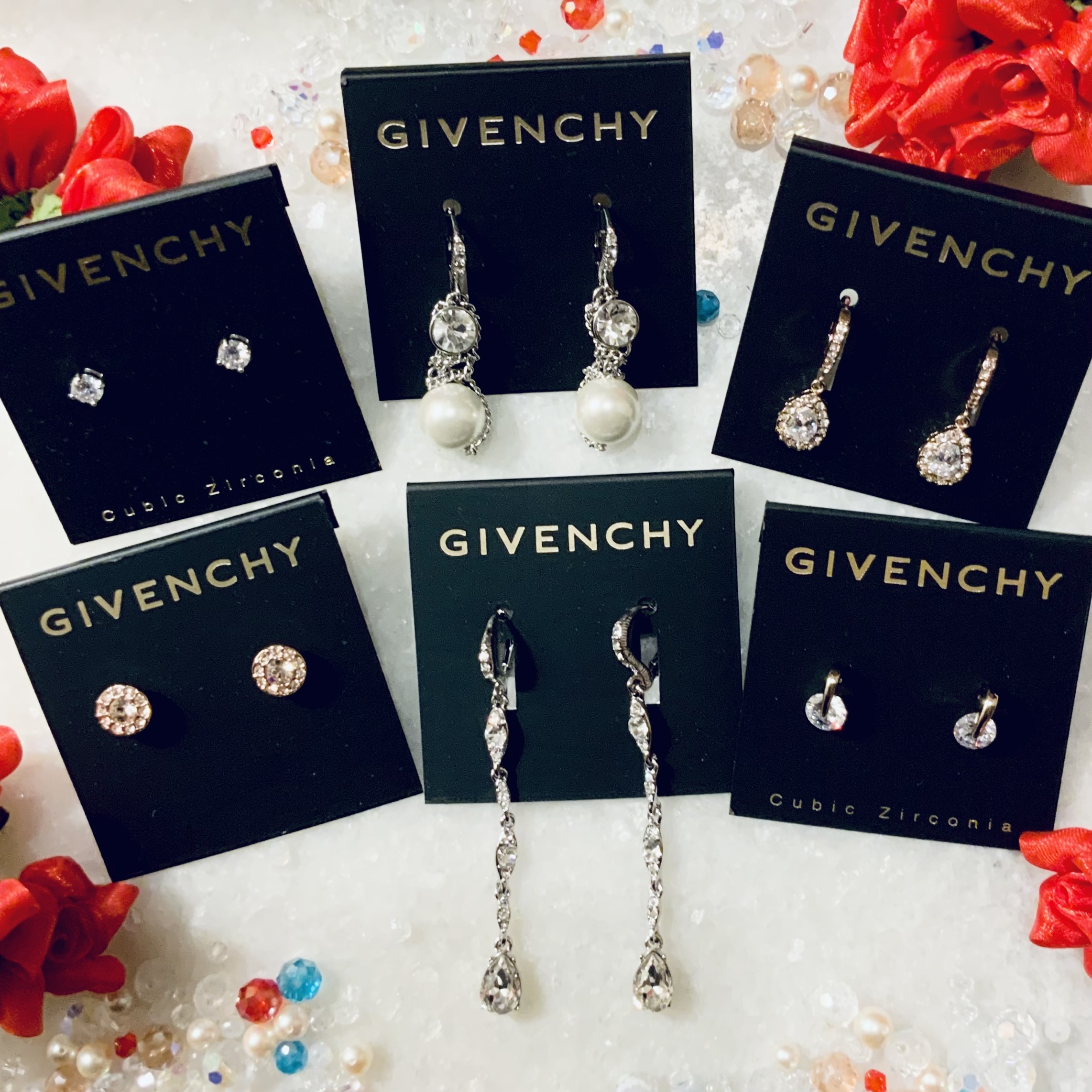在庫限り! 超お得な GIVENCHY アクセサリーセット