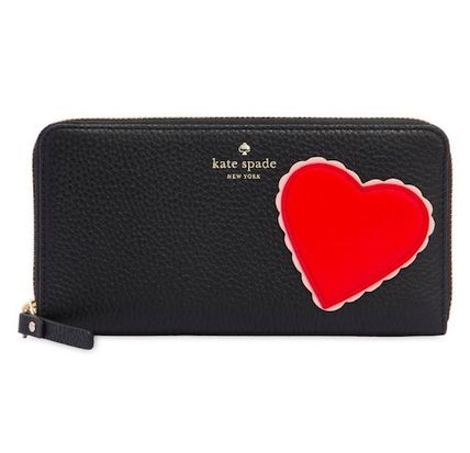 ハート kate spade new york(ケイトスペード) 財布・小物(レディース