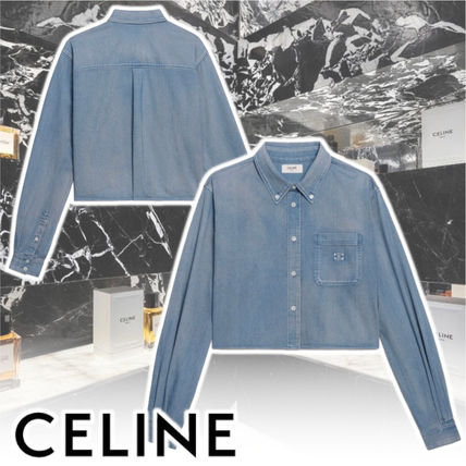 デニムシャツ, メンズ CELINE(セリーヌ)|新作を海外通販【BUYMA】 デニムシャツ, メンズ CELINE(セリーヌ)|新作を海外通販【BUYMA】