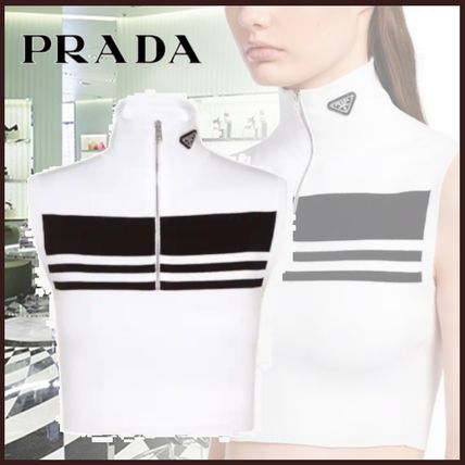 ノースリーブ PRADA x トップス(レディース)|新作を海外通販【BUYMA】 ノースリーブ PRADA x トップス(レディース)|新作を海外通販【BUYMA】