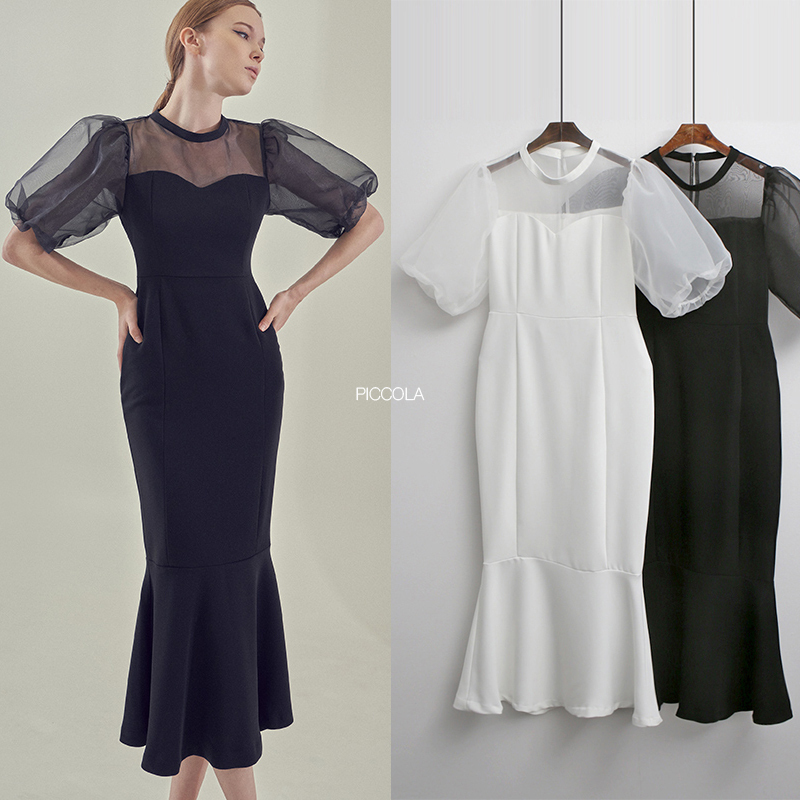 【LOW CLASSIC】PLEATED MINI DRESS☆25SS☆ワンピース LOW CLASSIC] PLEATED MINI DRESS ☆人気☆
