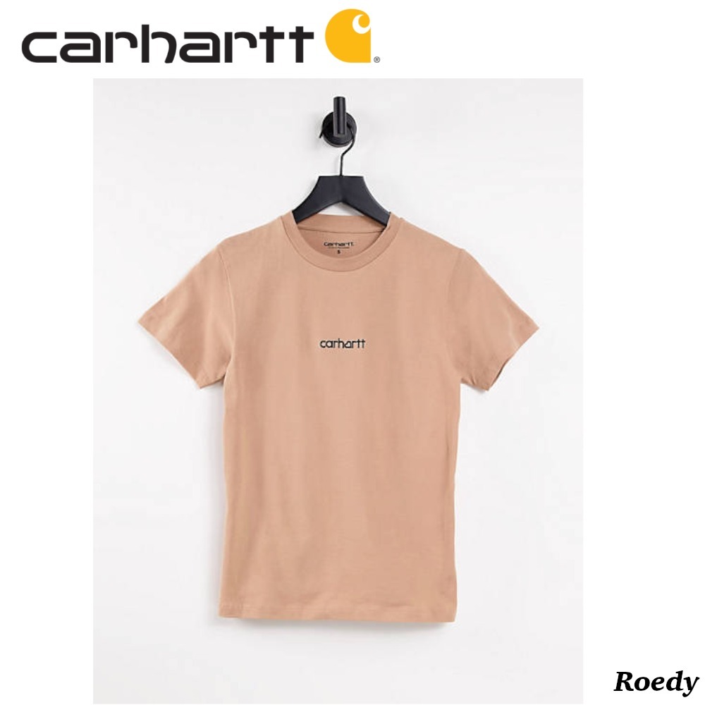 送料込★Carhartt WIP チェストロゴリラックスTシャツ 送料込★Carhartt WIP チェストロゴリラックスTシャツ