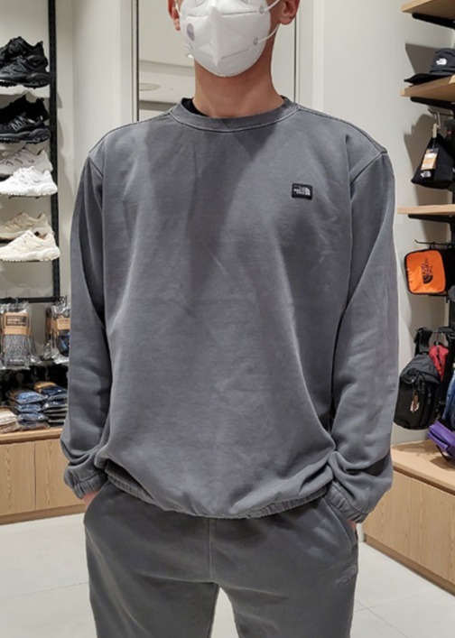 ★22SS★【THE NORTH FACE】★STAY COMFORT クルー★ ☆22SS☆【THE NORTH FACE】☆STAY COMFORT クルー☆