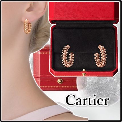 Cartier(カルティエ) ピアス(レディース) - 海外通販のBUYMA