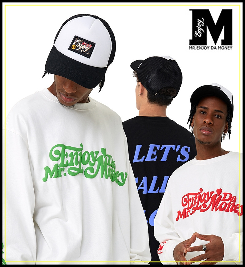MEDM 長袖 Tシャツ 88rising愛用 ロゴ ストリート 男女兼用