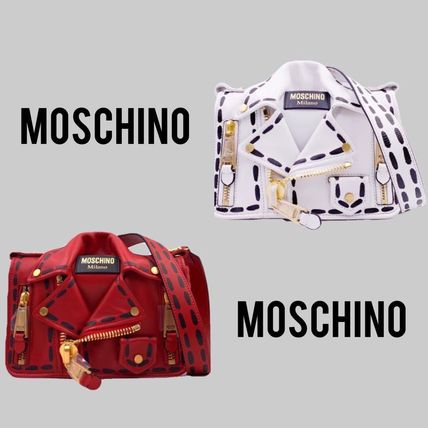 ライダース Moschino(モスキーノ) レディース - 海外通販のBUYMA