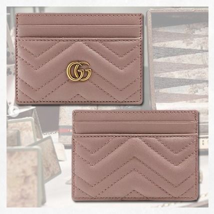 GUCCI GG Marmont(グッチ GGマーモント) カードケース・名刺入れ