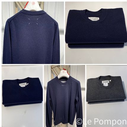 Maison Margiela x ニット・セーター(メンズ)|新作を海外通販【BUYMA】