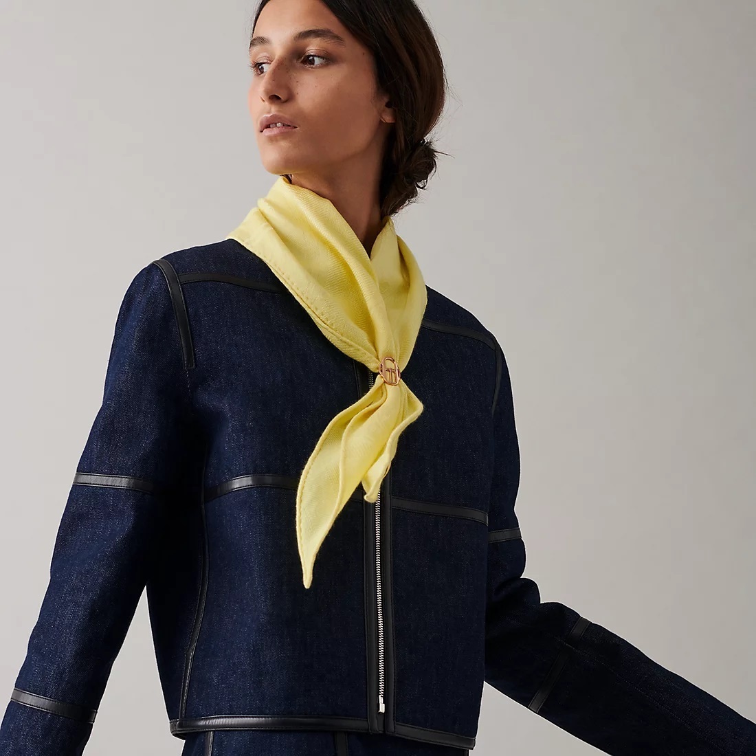 HERMES☆Mini Boucle☆ツイリーリング スカーフリング (HERMES