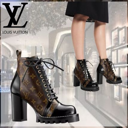 Louis Vuitton x ショートブーツ・ブーティ(レディース) - 海外通販のBUYMA