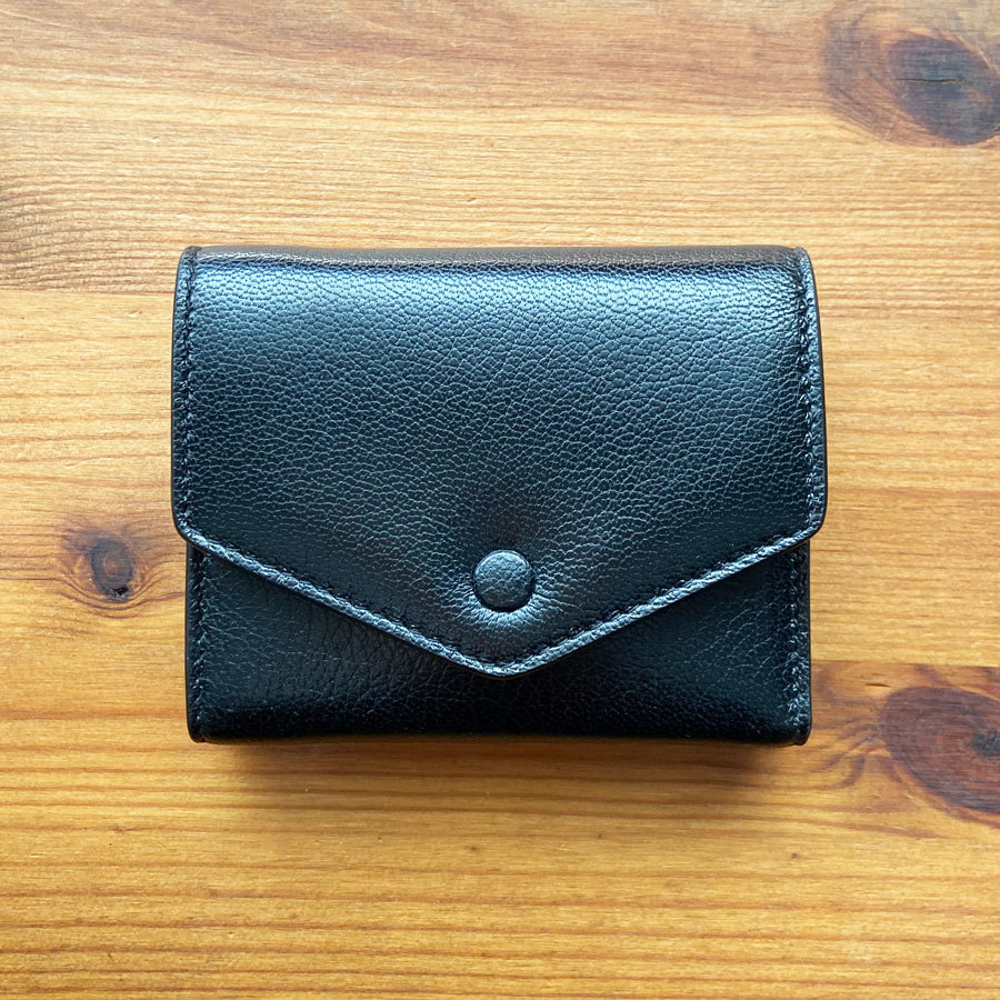 国内即発☆MAISON MARGIELA スリーフォールドウォレット 財布 (Maison ...