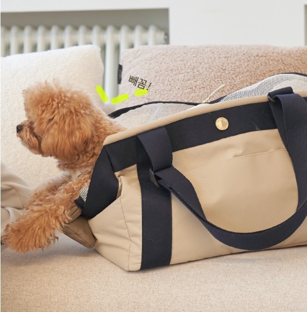 MILLIONG ★ ベーグルバッグ 犬猫 キャリーバッグ Sサイズ