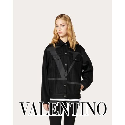 VALENTINO x ジャケット(レディース)|新作を海外通販【BUYMA】 VALENTINO x ジャケット(レディース)|新作を海外通販【BUYMA】