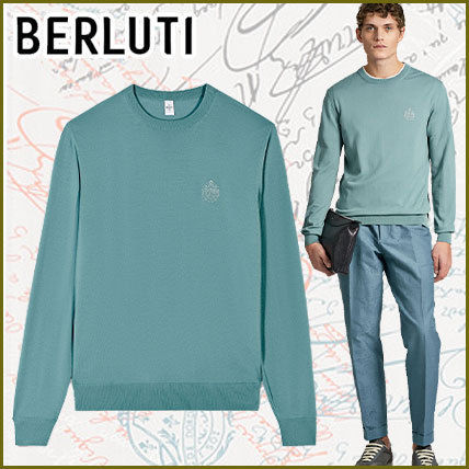 Berluti x ニット・セーター(メンズ)|新作を海外通販【BUYMA】 Berluti x ニット・セーター(メンズ)|新作を海外通販【BUYMA】