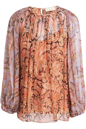 Zimmermann x ブラウス・シャツ(レディース)|新作を海外通販【BUYMA】 Zimmermann x ブラウス・シャツ(レディース)|新作を海外通販【BUYMA】