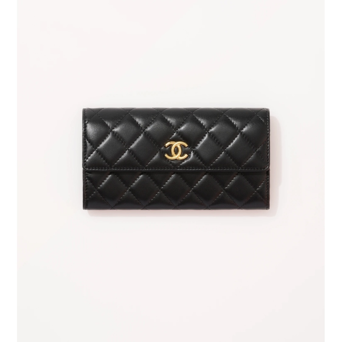 CHANEL 長財布 【大人のご褒美買いに♡】シャネル 長財布(4)