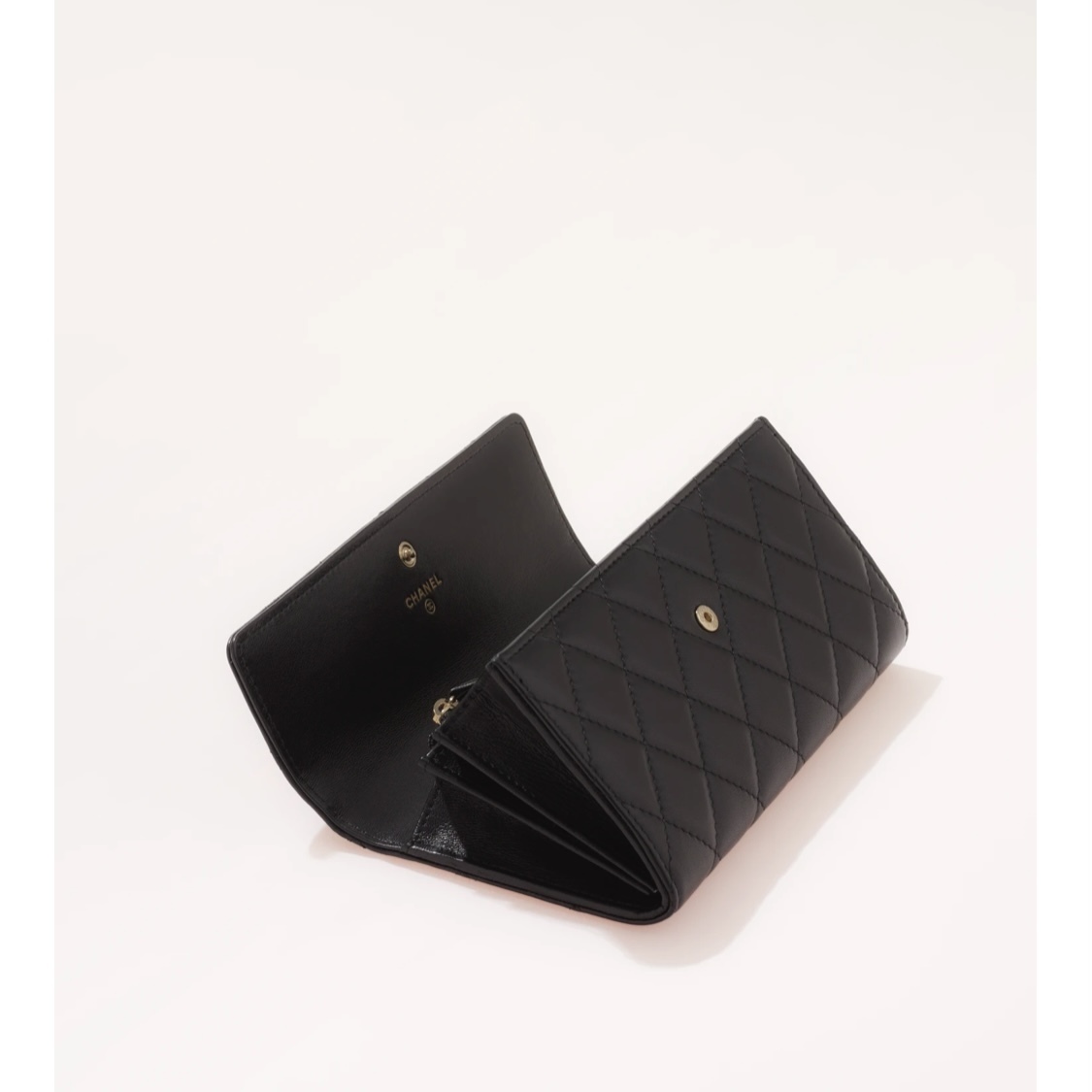 CHANEL 長財布 【大人のご褒美買いに♡】シャネル 長財布(5)