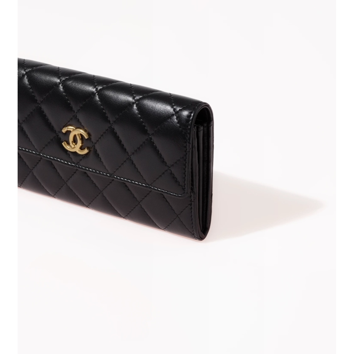 CHANEL 長財布 【大人のご褒美買いに♡】シャネル 長財布(6)
