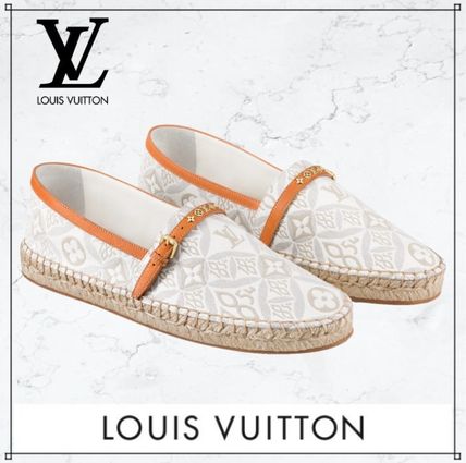 Louis Vuitton(ルイヴィトン) フラットシューズ(レディース) - 海外 ...