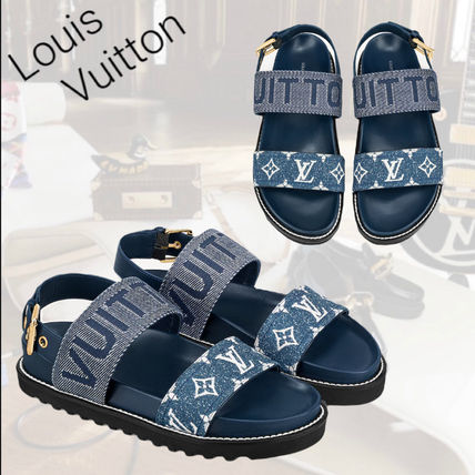 Louis Vuitton x サンダル・ミュール(レディース)|新作を海外通販 Louis Vuitton x サンダル・ミュール(レディース)|新作を海外通販