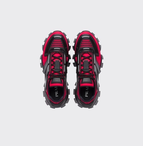 PRADA スニーカー PRADA クラウドバストサンダースニーカー(6)