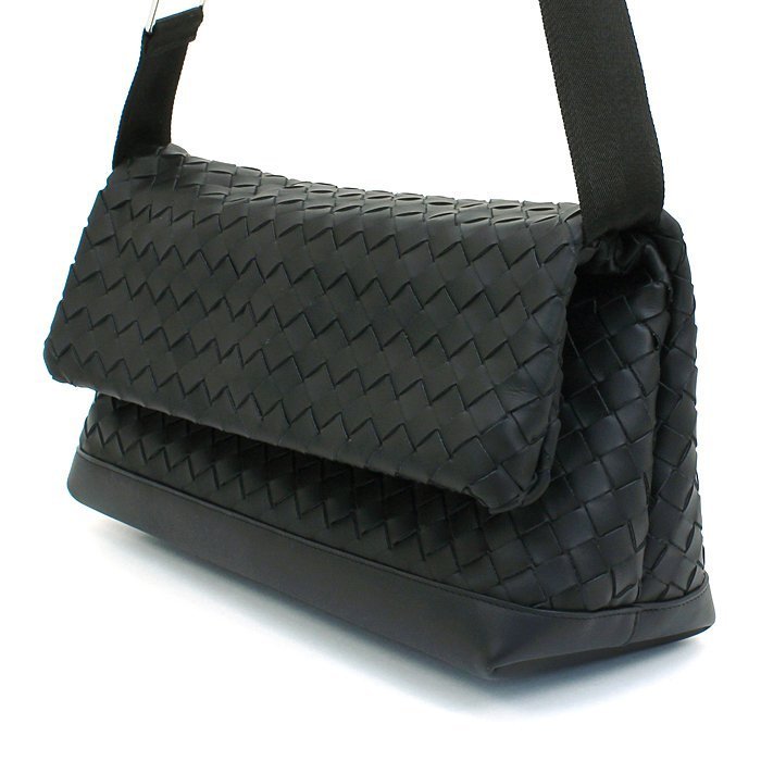 BOTTEGA VENETA ショルダーバッグ BOTTEGA VENETA ショルダーバッグ NERO 国内発送(5)