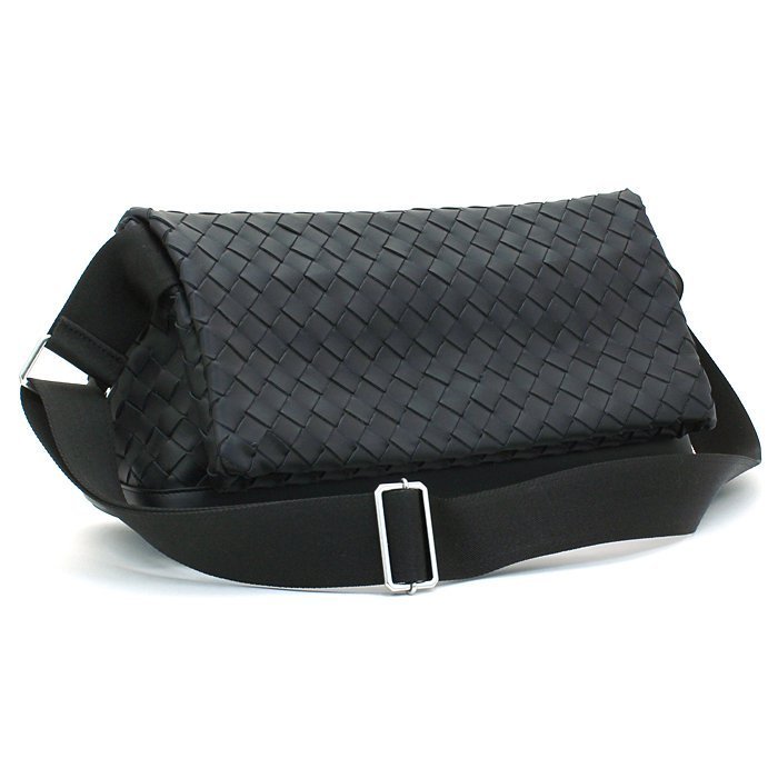 BOTTEGA VENETA ショルダーバッグ BOTTEGA VENETA ショルダーバッグ NERO 国内発送(9)